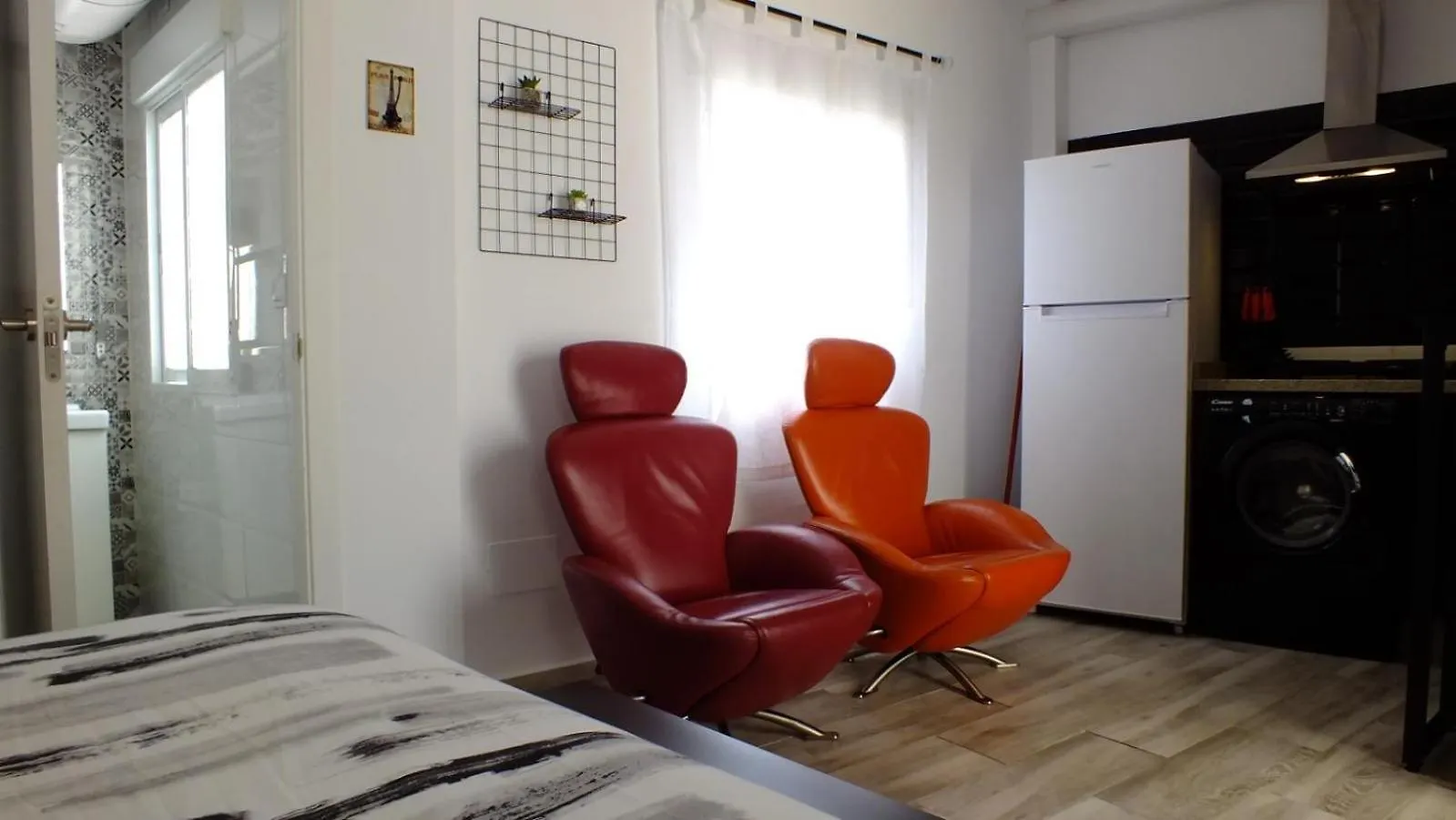 Apartment Apartamento Cuesta De Las Piletas 6 Ronda Spain